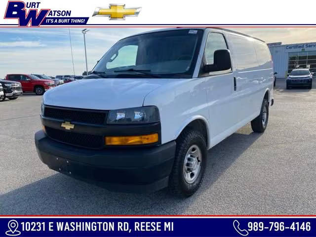 2019 Chevrolet Express Cargo  RWD photo