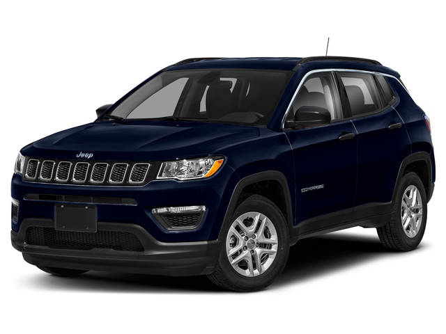 2021 Jeep Compass Latitude FWD photo