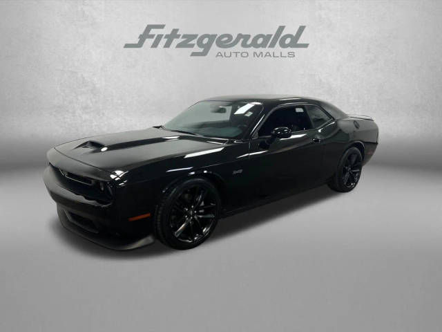 2023 Dodge Challenger R/T RWD photo