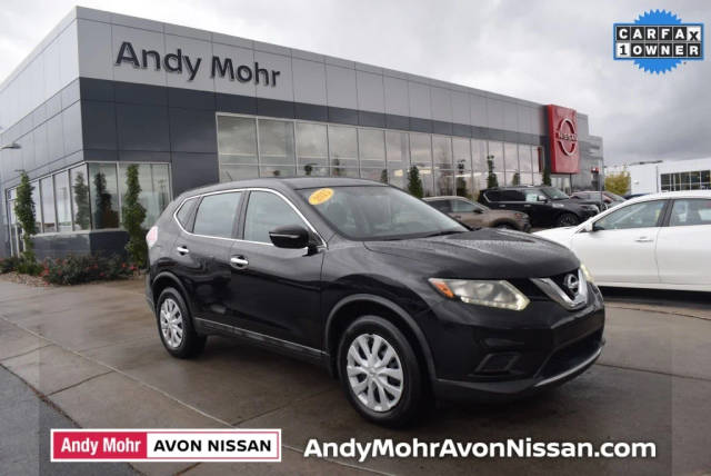 2015 Nissan Rogue S AWD photo