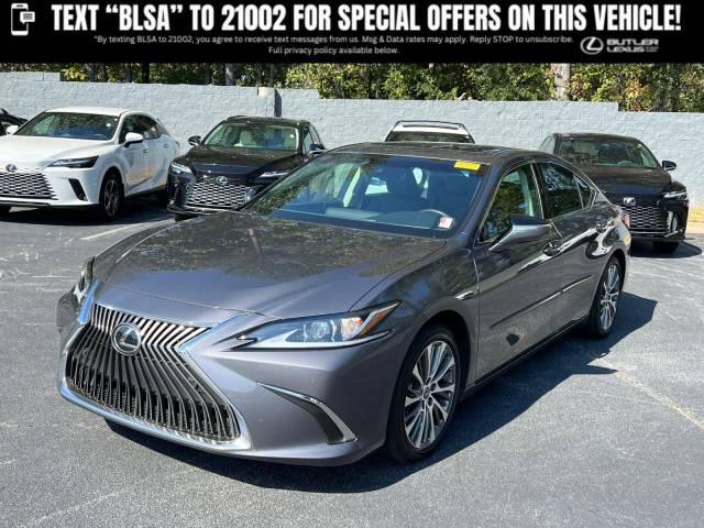 2020 Lexus ES ES 350 FWD photo