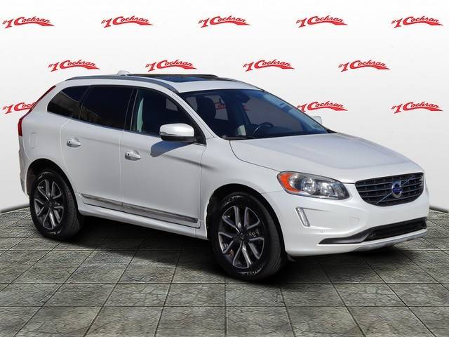 2016 Volvo XC60 T6 AWD photo