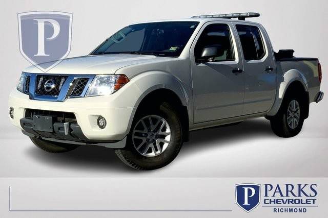 2021 Nissan Frontier SV 4WD photo