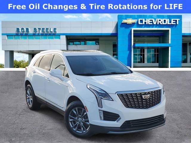 2022 Cadillac XT5 FWD Premium Luxury FWD photo