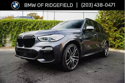 2020 BMW X5 M50i AWD photo