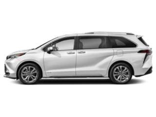 2022 Toyota Sienna Platinum AWD photo