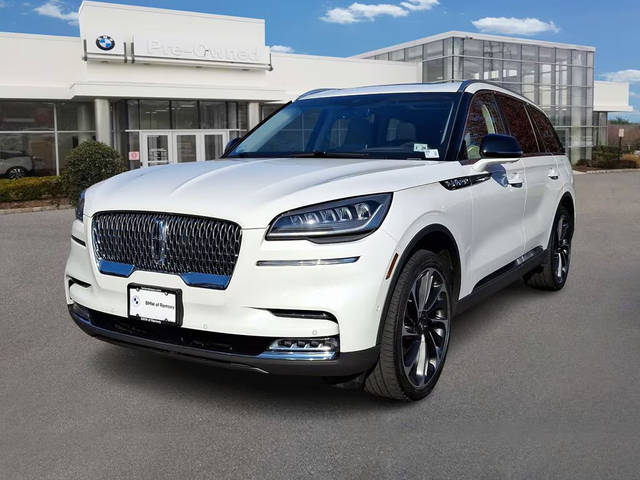 2021 Lincoln Aviator Reserve AWD photo