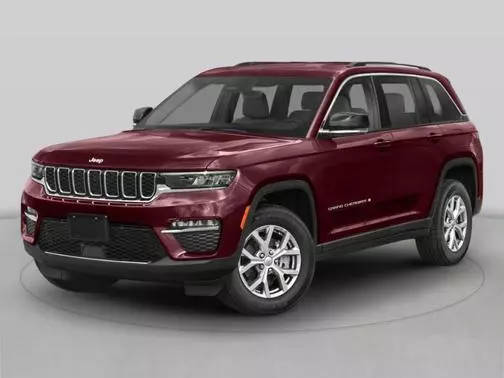 2022 Jeep Grand Cherokee Altitude 4WD photo