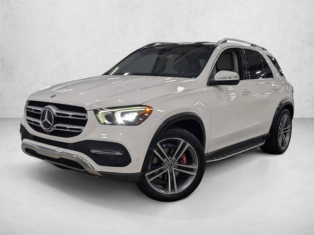 2020 Mercedes-Benz GLE-Class GLE 350 AWD photo