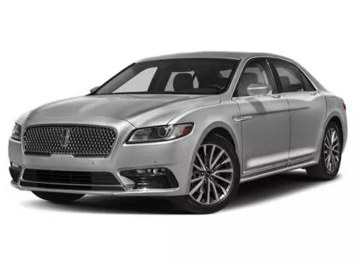 2018 Lincoln Continental Reserve AWD photo