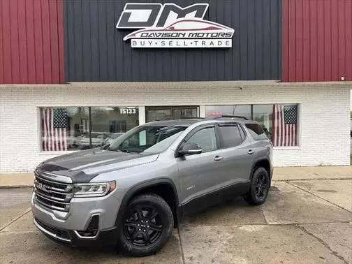 2020 GMC Acadia AT4 AWD photo