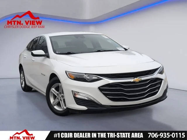 2020 Chevrolet Malibu LS FWD photo