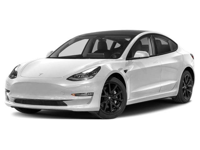 2021 Tesla Model 3 Standard Range Plus RWD photo