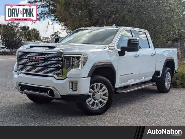 2022 GMC Sierra 2500HD Denali 4WD photo