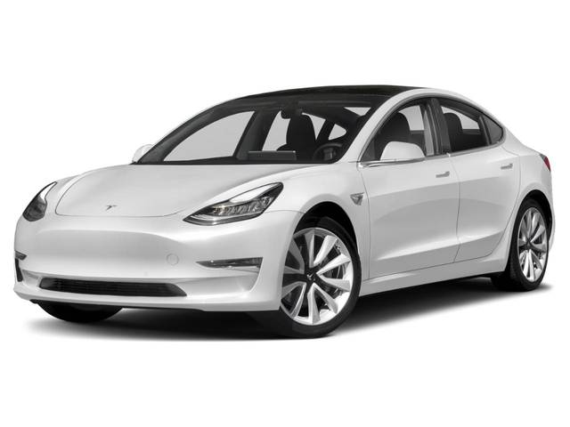 2018 Tesla Model 3 Long Range Battery AWD photo