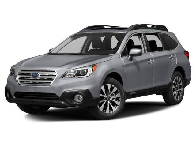 2015 Subaru Outback 3.6R Limited AWD photo