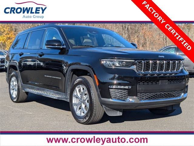 2023 Jeep Grand Cherokee L Limited 4WD photo