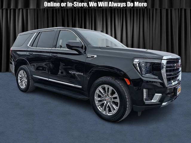 2023 GMC Yukon SLT 4WD photo