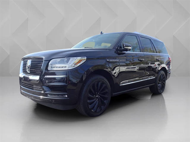 2021 Lincoln Navigator Reserve 4WD photo