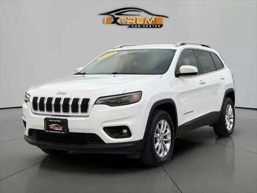 2019 Jeep Cherokee Latitude 4WD photo