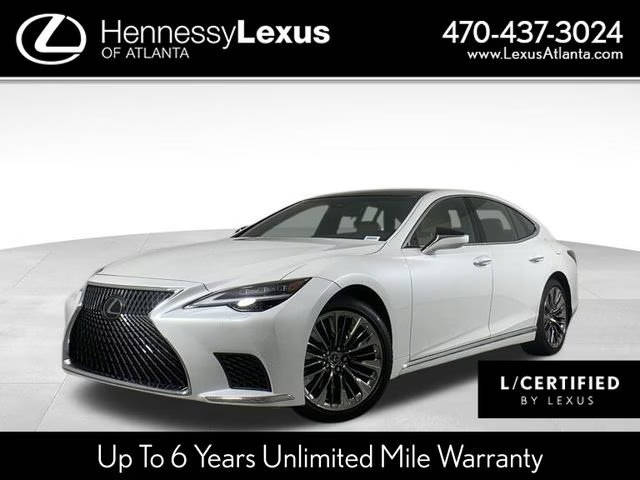 2023 Lexus LS LS 500 AWD photo