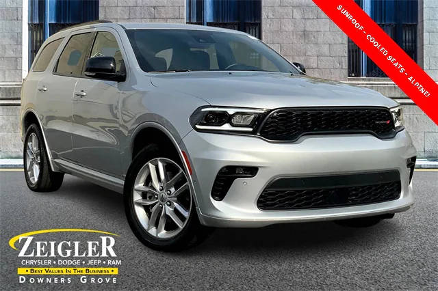 2023 Dodge Durango GT Premium AWD photo