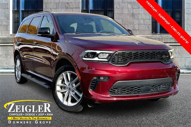 2023 Dodge Durango GT Plus AWD photo