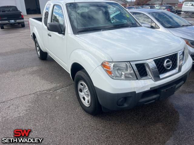 2016 Nissan Frontier S RWD photo