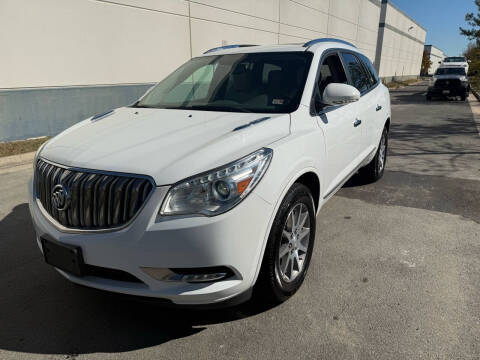 2017 Buick Enclave Leather FWD photo