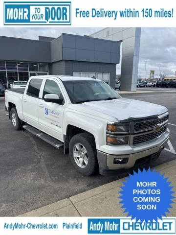 2015 Chevrolet Silverado 1500 LT 4WD photo