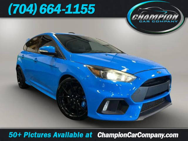 2016 Ford Focus RS AWD photo