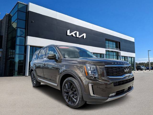 2022 Kia Telluride SX AWD photo