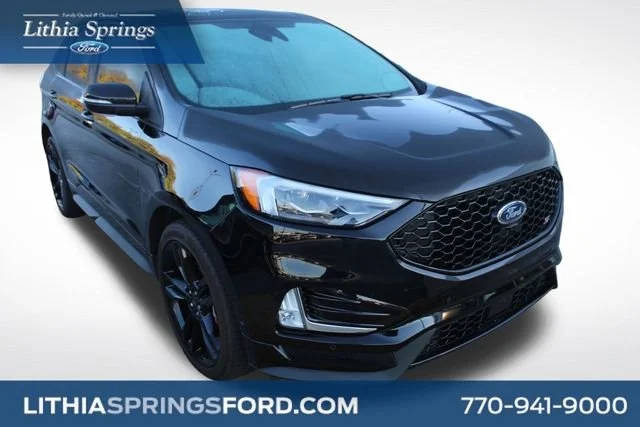 2021 Ford Edge ST AWD photo