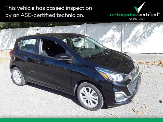 2021 Chevrolet Spark 1LT FWD photo