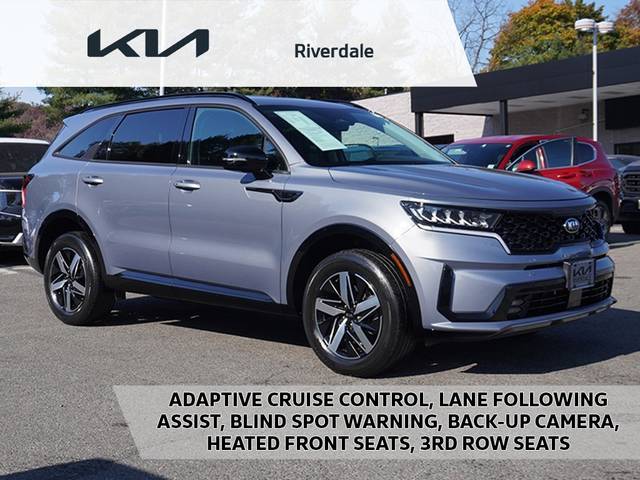 2021 Kia Sorento EX AWD photo