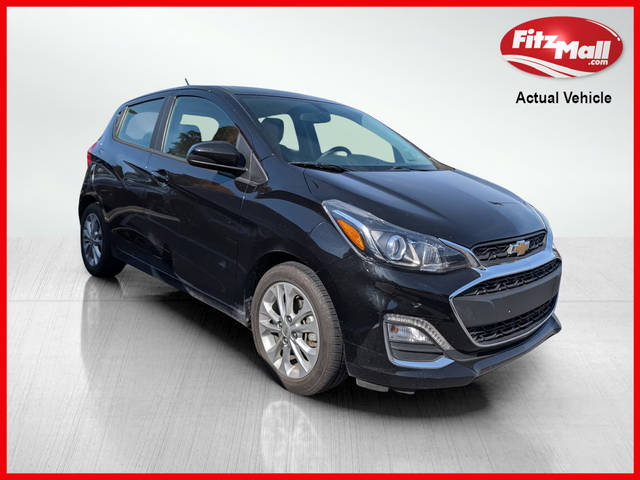 2021 Chevrolet Spark 1LT FWD photo