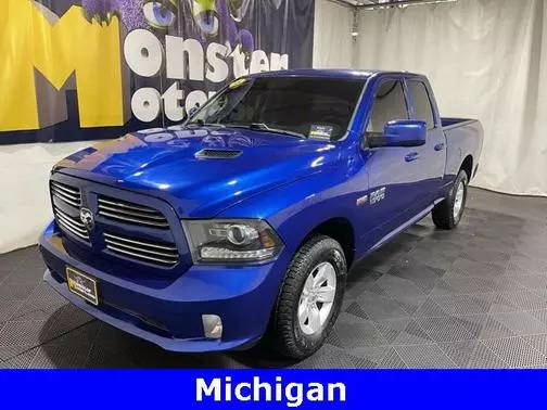 2016 Ram 1500 Sport 4WD photo