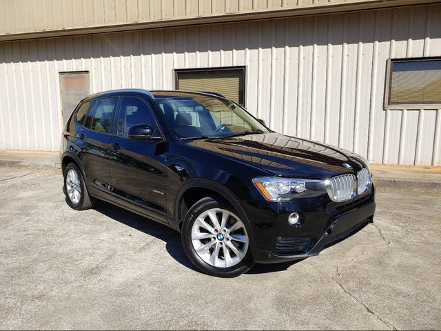 2016 BMW X3 sDrive28i RWD photo