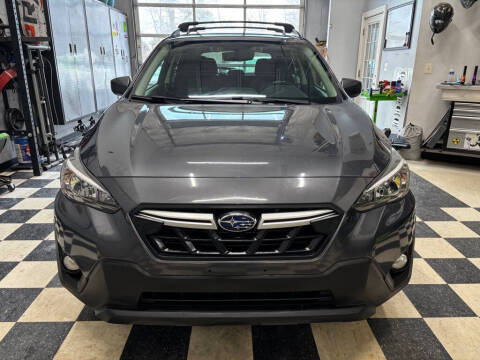 2021 Subaru Crosstrek Premium AWD photo