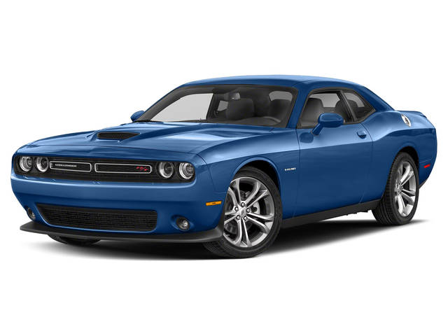 2022 Dodge Challenger R/T RWD photo