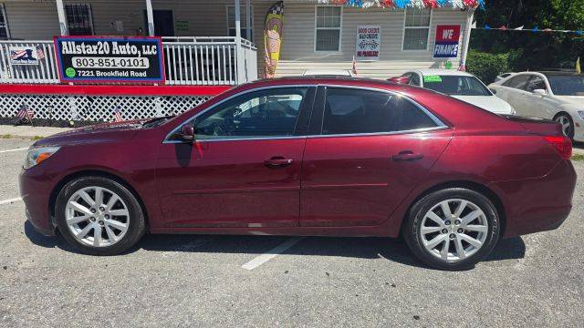 2015 Chevrolet Malibu LT FWD photo