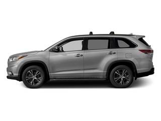 2016 Toyota Highlander XLE FWD photo