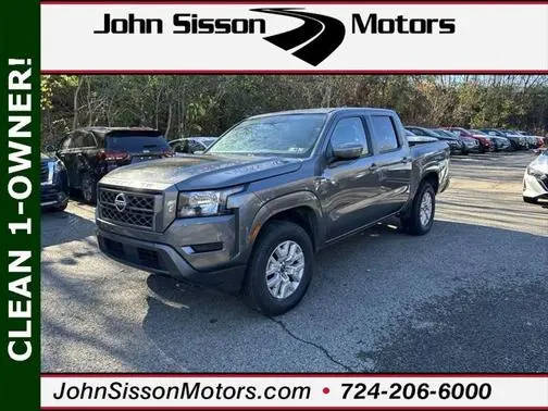 2023 Nissan Frontier SV 4WD photo