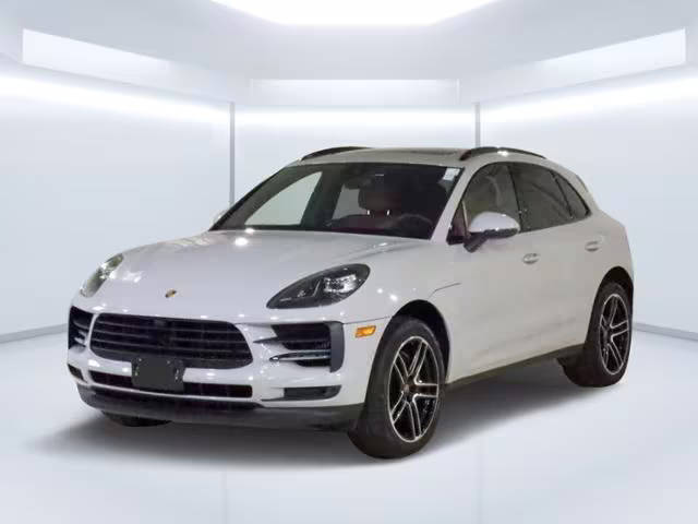 2021 Porsche Macan S AWD photo