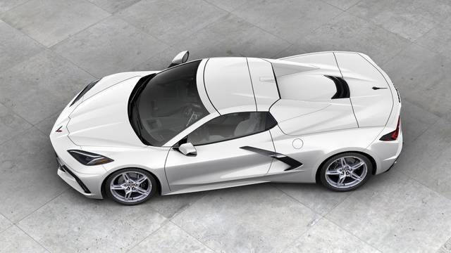 2023 Chevrolet Corvette 3LT RWD photo