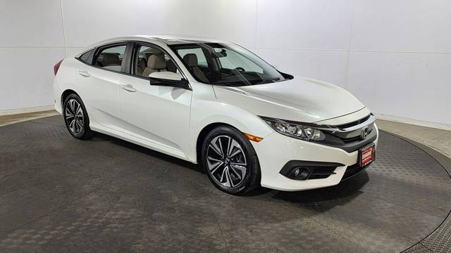 2016 Honda Civic EX-T FWD photo