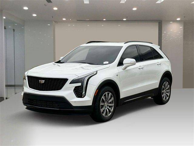 2022 Cadillac XT4 AWD Sport AWD photo