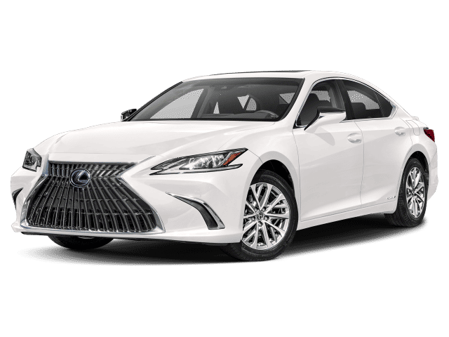 2022 Lexus ES ES 300h F SPORT FWD photo