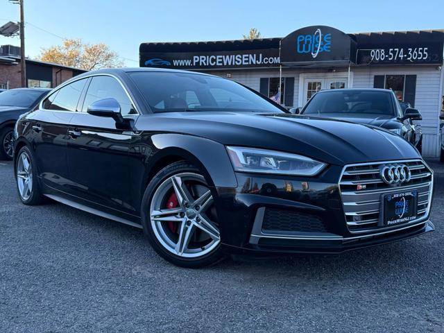 2018 Audi S5 Sportback Prestige AWD photo