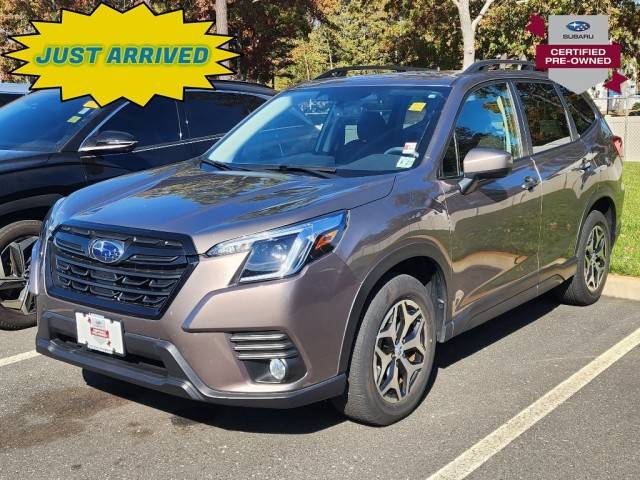 2022 Subaru Forester Premium AWD photo